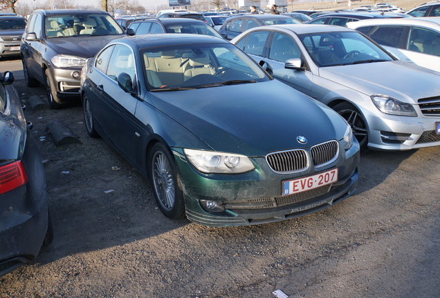 Alpina D3 BiTurbo Coupé