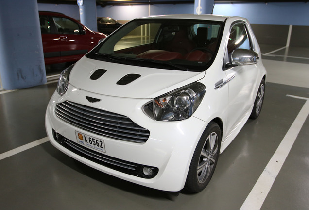 Aston Martin Cygnet