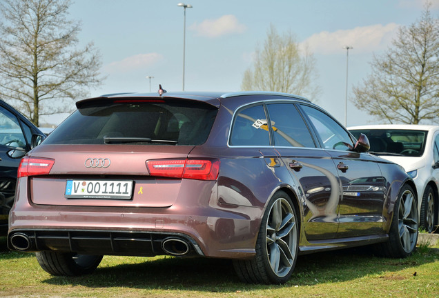 Audi RS6 Avant C7