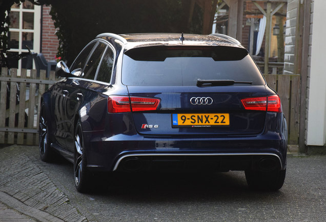 Audi RS6 Avant C7