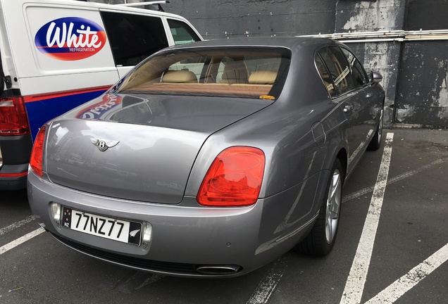 Bentley Continental Flying Spur