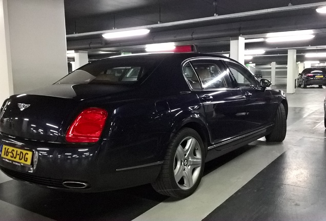 Bentley Continental Flying Spur