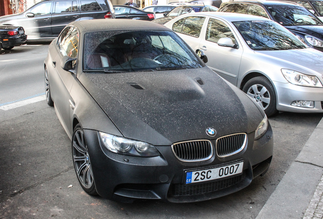 BMW M3 E93 Cabriolet