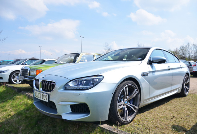 BMW M6 F06 Gran Coupé