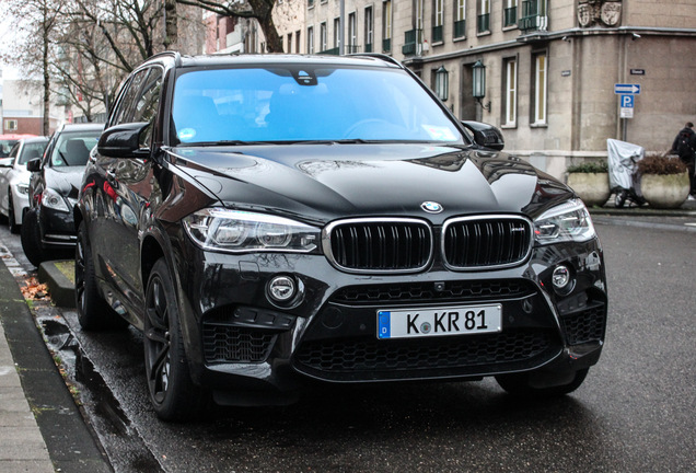 BMW X5 M F85