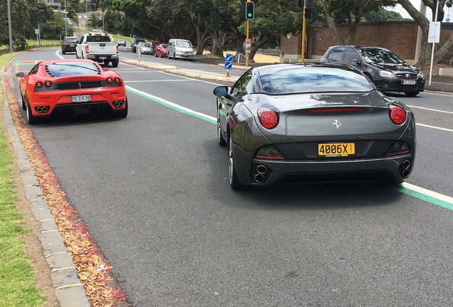 Ferrari California