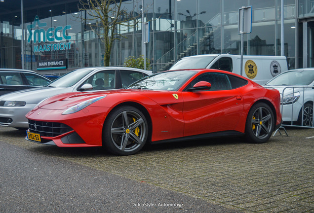 Ferrari F12berlinetta