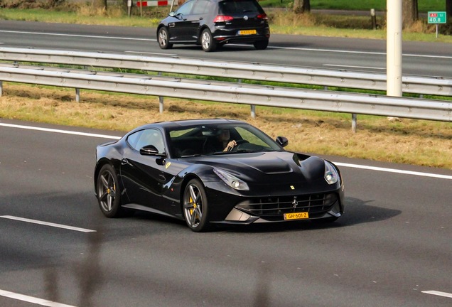 Ferrari F12berlinetta