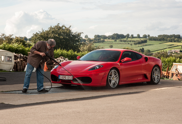 Ferrari F430