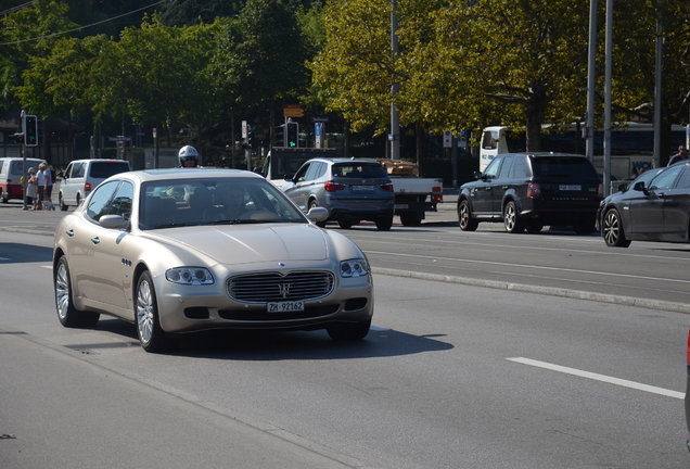 Maserati Quattroporte