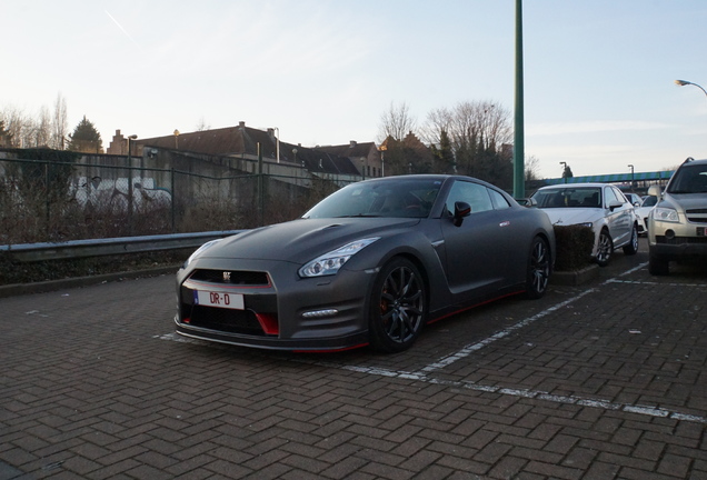 Nissan GT-R 2014