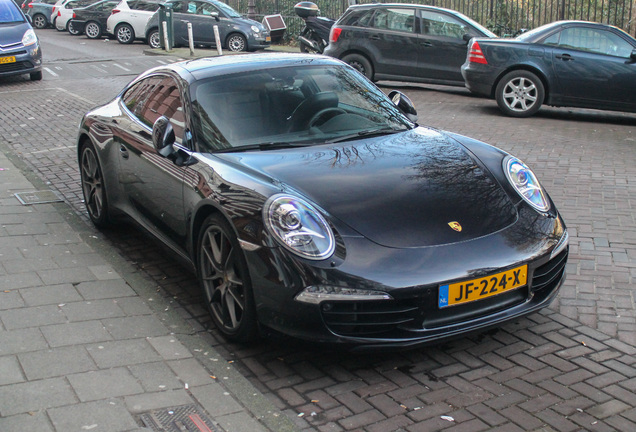 Porsche 991 Carrera S MkI