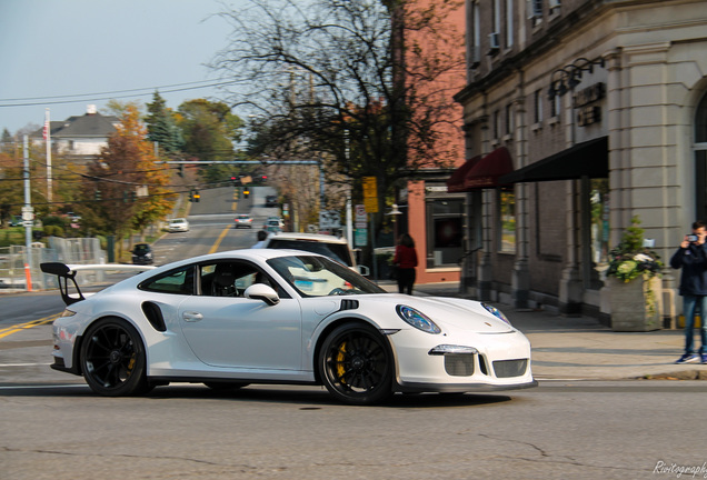 Porsche 991 GT3 RS MkI