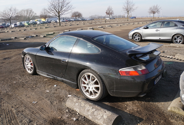 Porsche 996 GT3 MkI