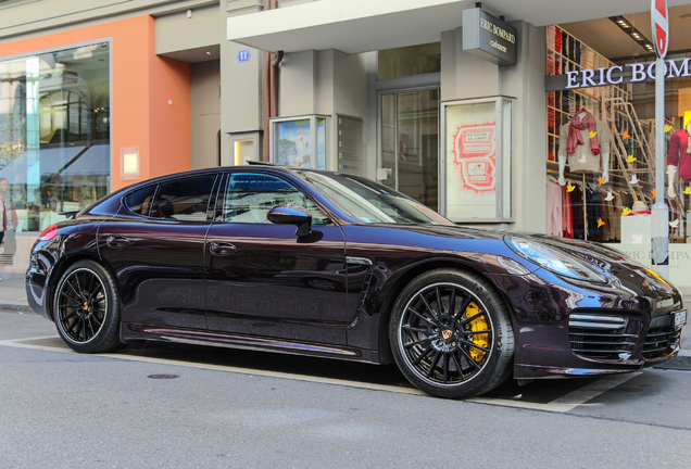 Porsche 970 Panamera Turbo MkII