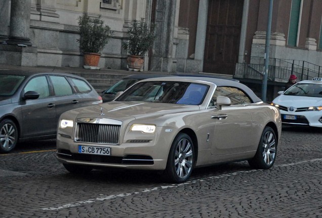 Rolls-Royce Dawn