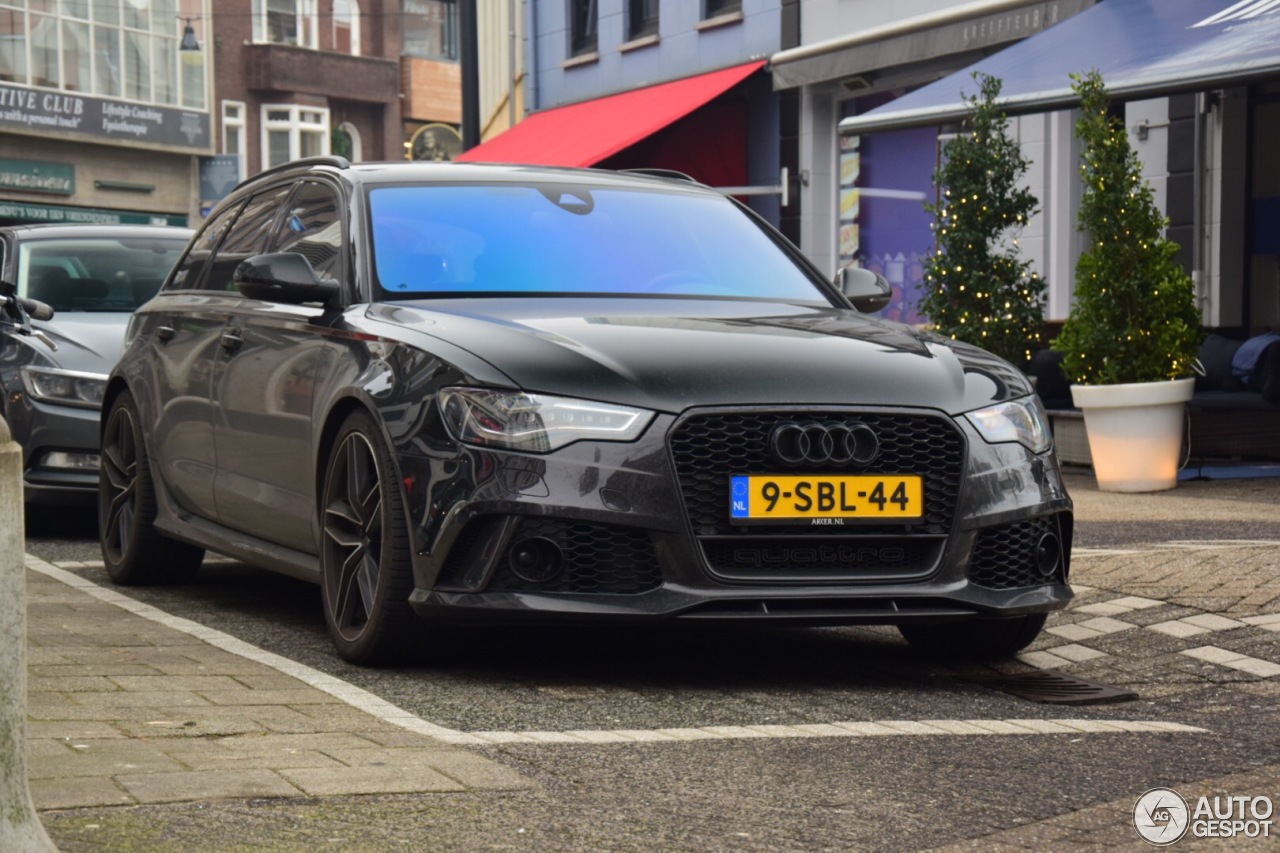 Audi RS6 Avant C7