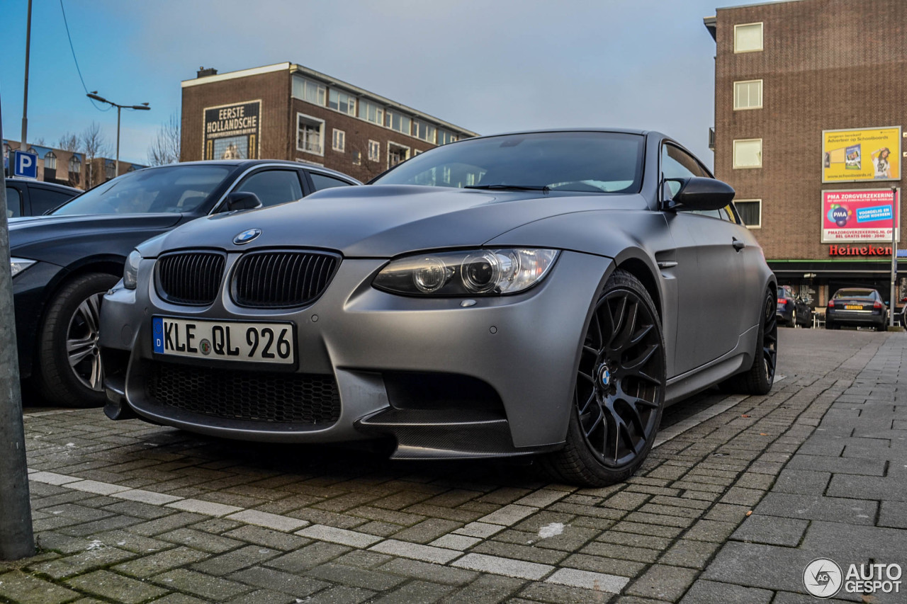 BMW M3 E92 Coupé