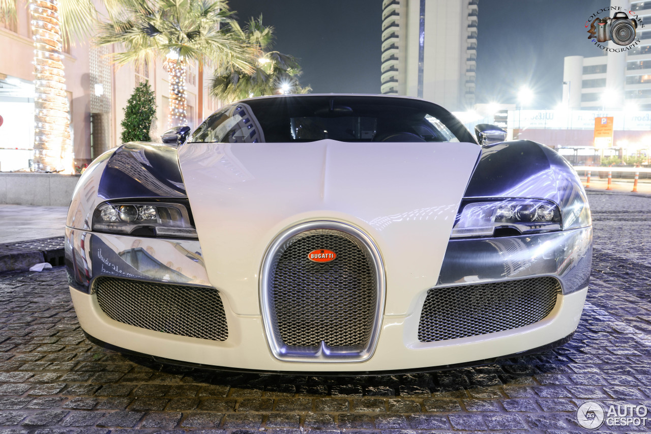 Bugatti Veyron 16.4 Centenaire