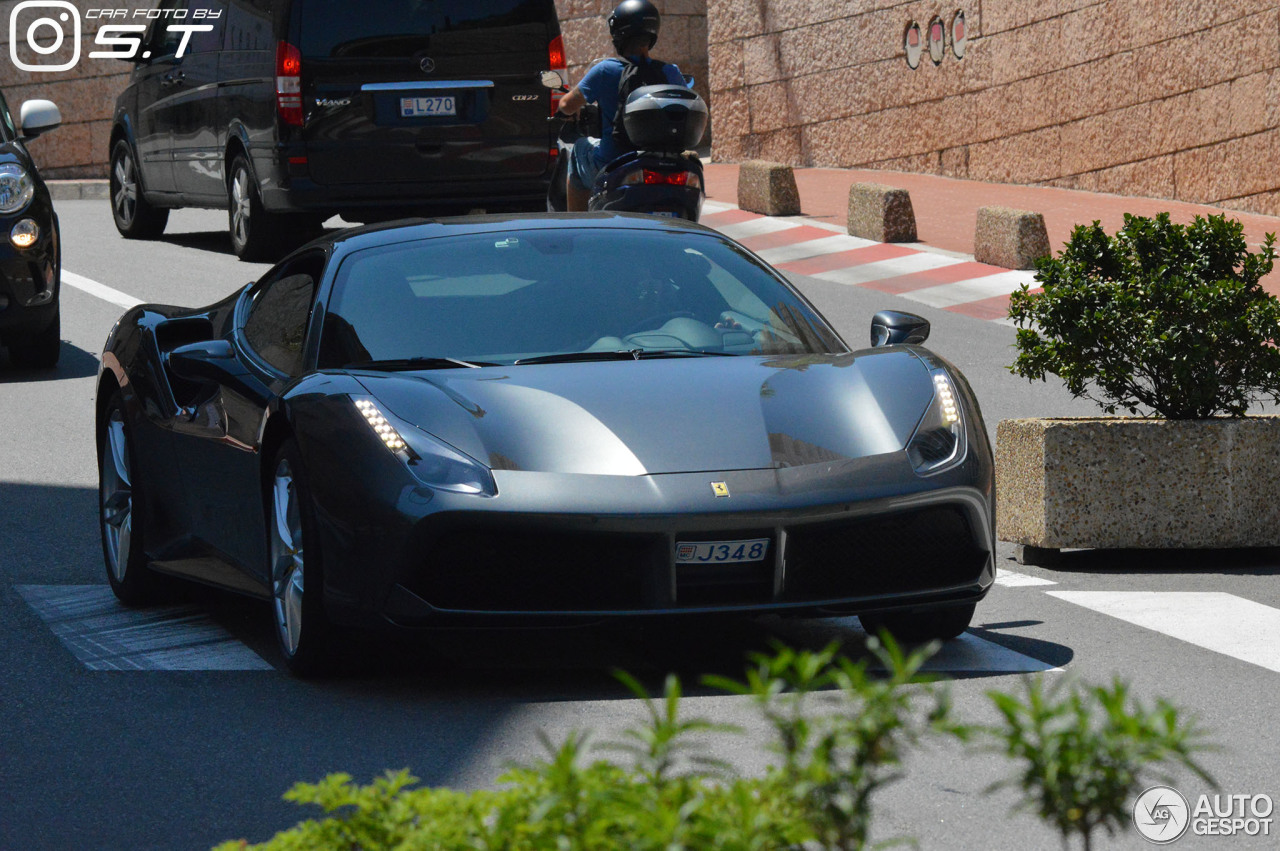 Ferrari 488 GTB