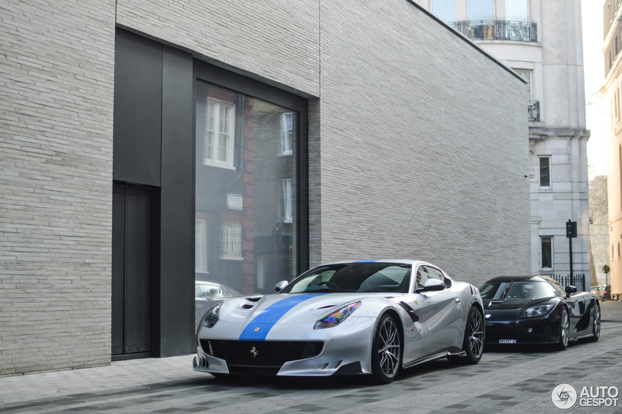 Ferrari F12tdf