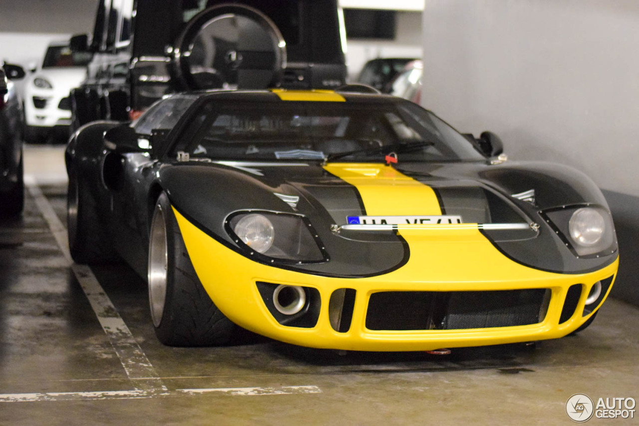 Ford GT40