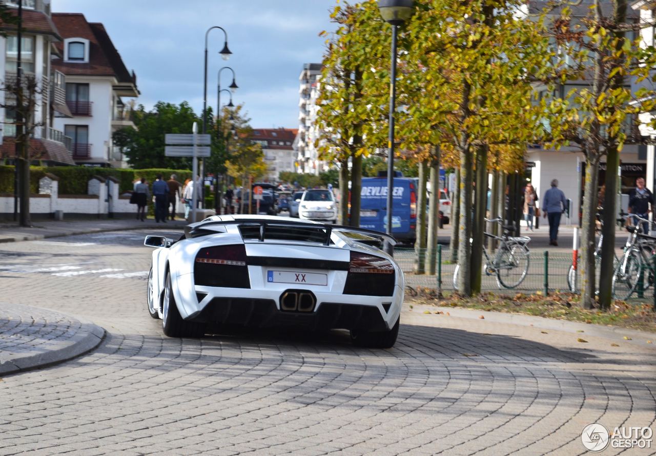 Lamborghini Murciélago LP640 IMSA