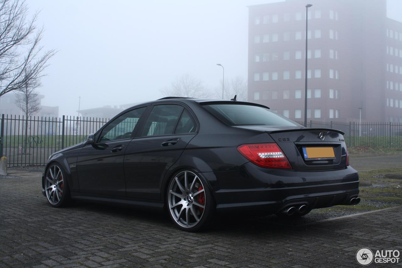 Mercedes-Benz C 63 AMG W204