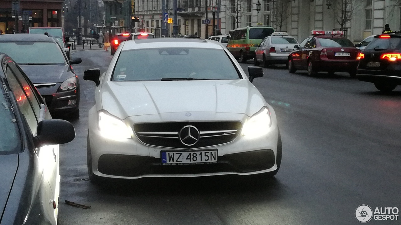 Mercedes-Benz CLS 63 AMG S X218 Shooting Brake 2015