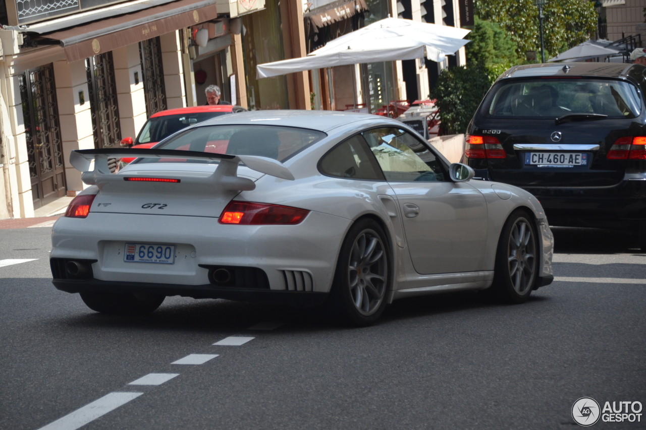 Porsche 997 GT2