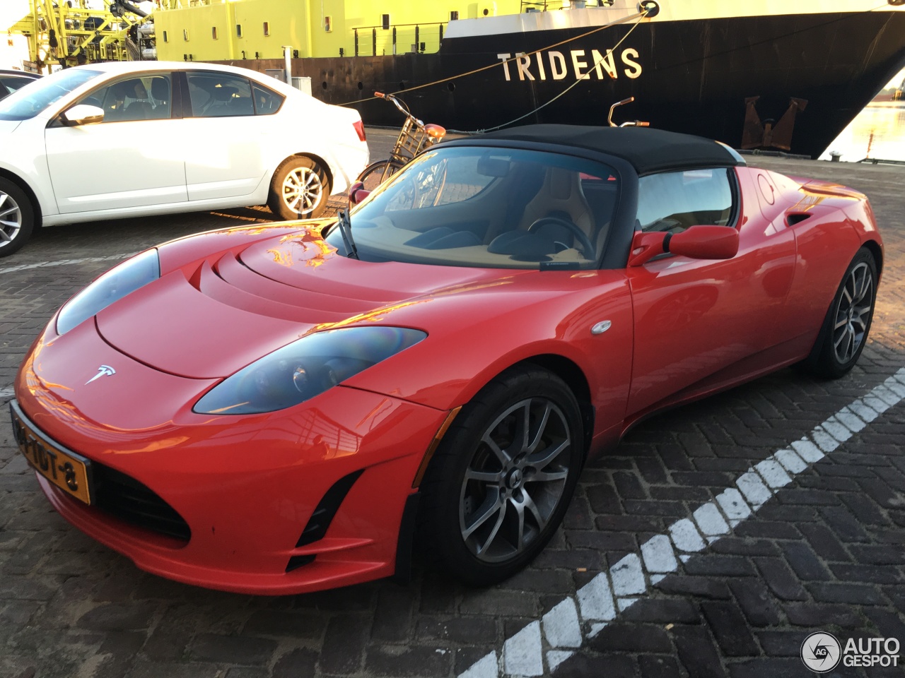 Tesla Motors Roadster 2.5