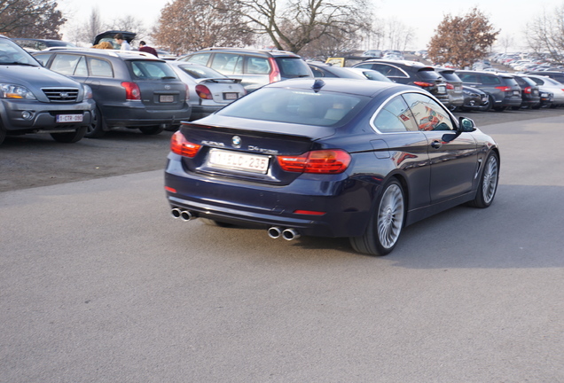 Alpina D4 BiTurbo Coupé