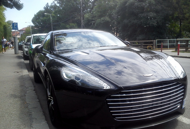 Aston Martin Rapide S