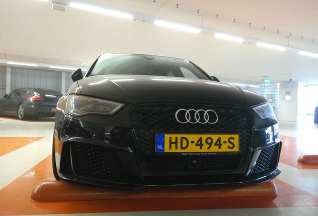 Audi RS3 Sportback 8V