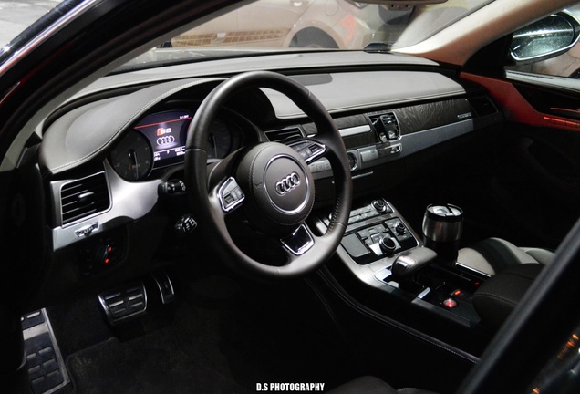 Audi S8 D4 2014