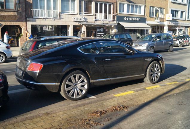 Bentley Continental GT V8 2016