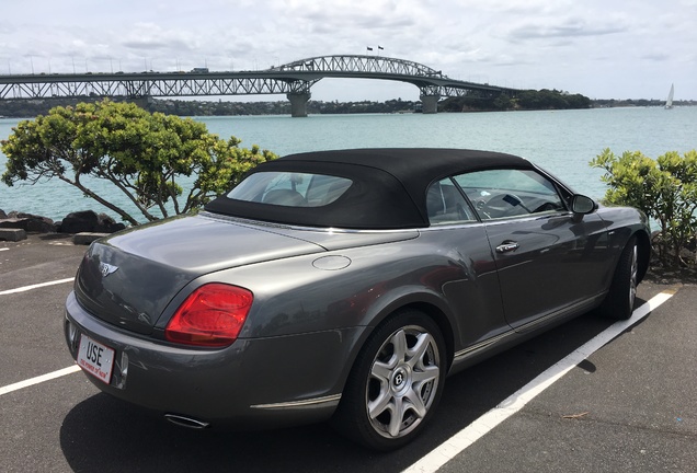 Bentley Continental GTC