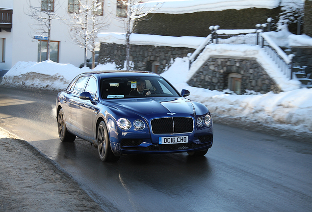 Bentley Flying Spur V8 S