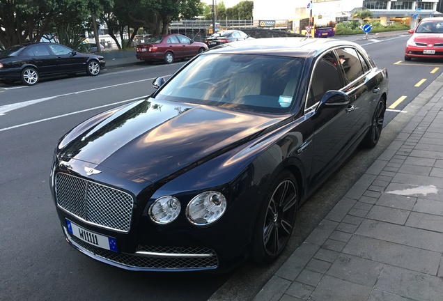 Bentley Flying Spur W12