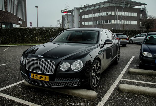 Bentley Flying Spur W12