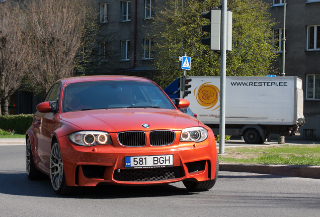 BMW 1 Series M Coupé