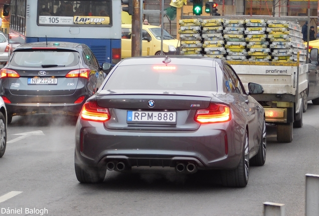 BMW M2 Coupé F87