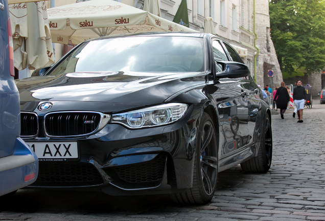 BMW M3 F80 Sedan