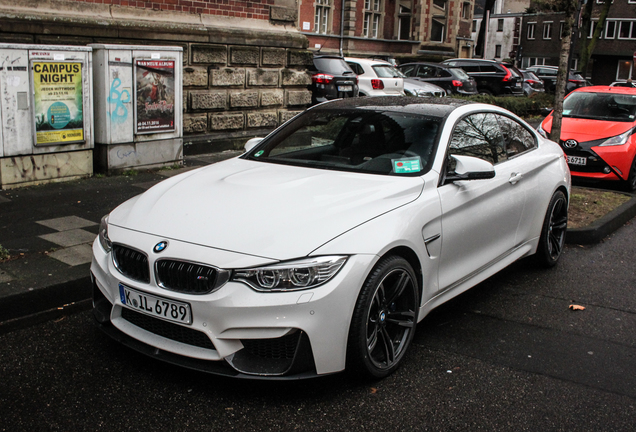 BMW M4 F82 Coupé