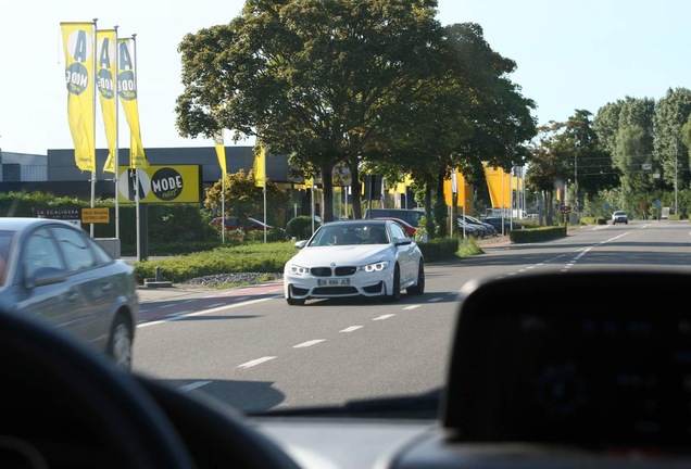 BMW M4 F82 Coupé