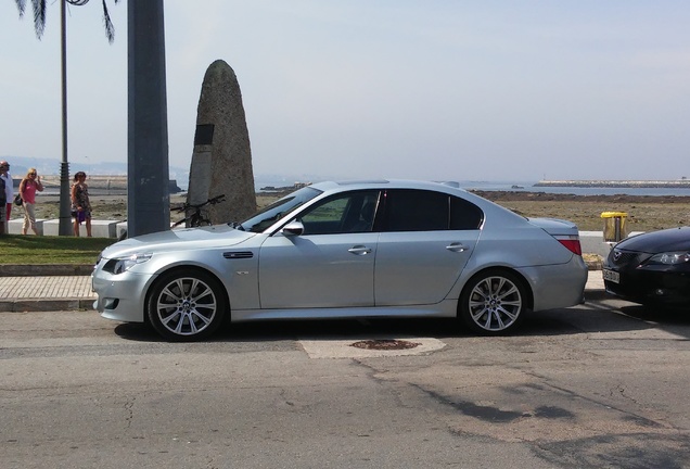 BMW M5 E60 2007