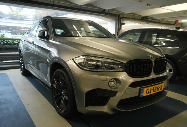 BMW X6 M F86