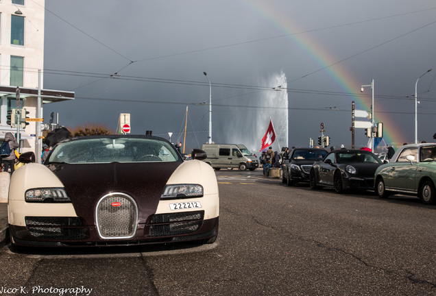 Bugatti Veyron 16.4 Grand Sport Vitesse