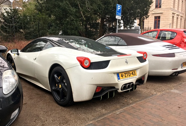 Ferrari 458 Italia