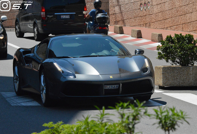 Ferrari 488 GTB